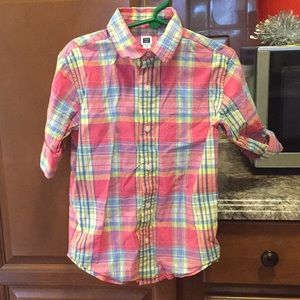 Girls Janie and Jack Shirt